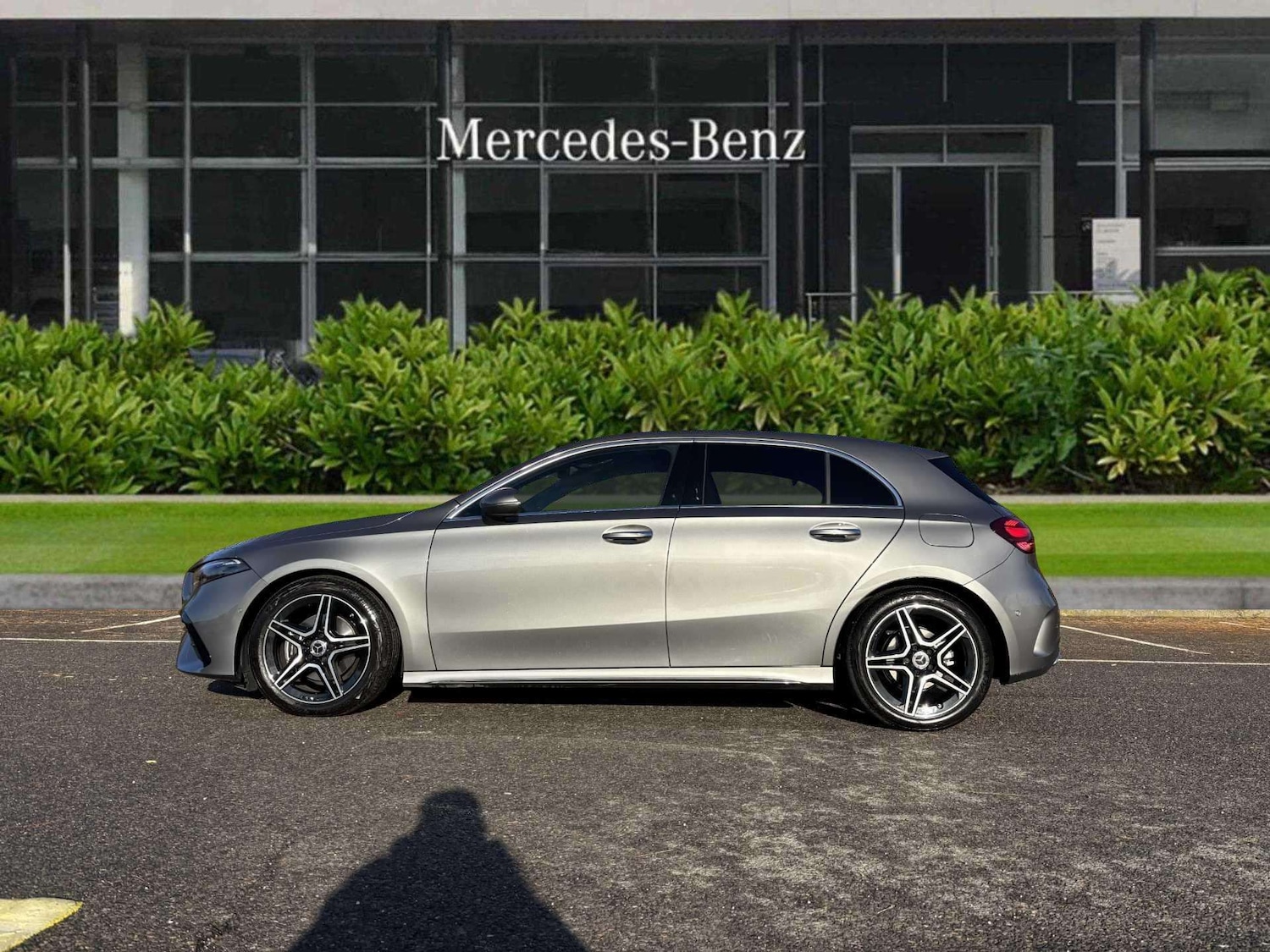 Used Mercedes-Benz A-Class 2025 for sale - 77093352: Photo 3