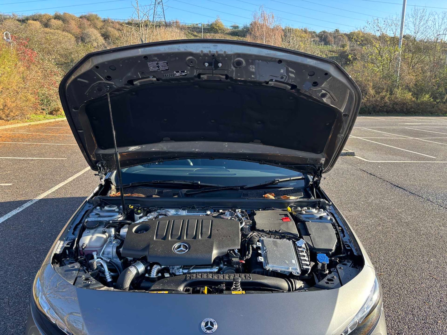 Used Mercedes-Benz A-Class 2025 for sale - 77093352: Photo 30