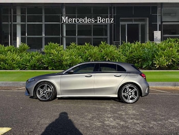 Used Mercedes-Benz A-Class 2025 for sale - 77093352: Photo