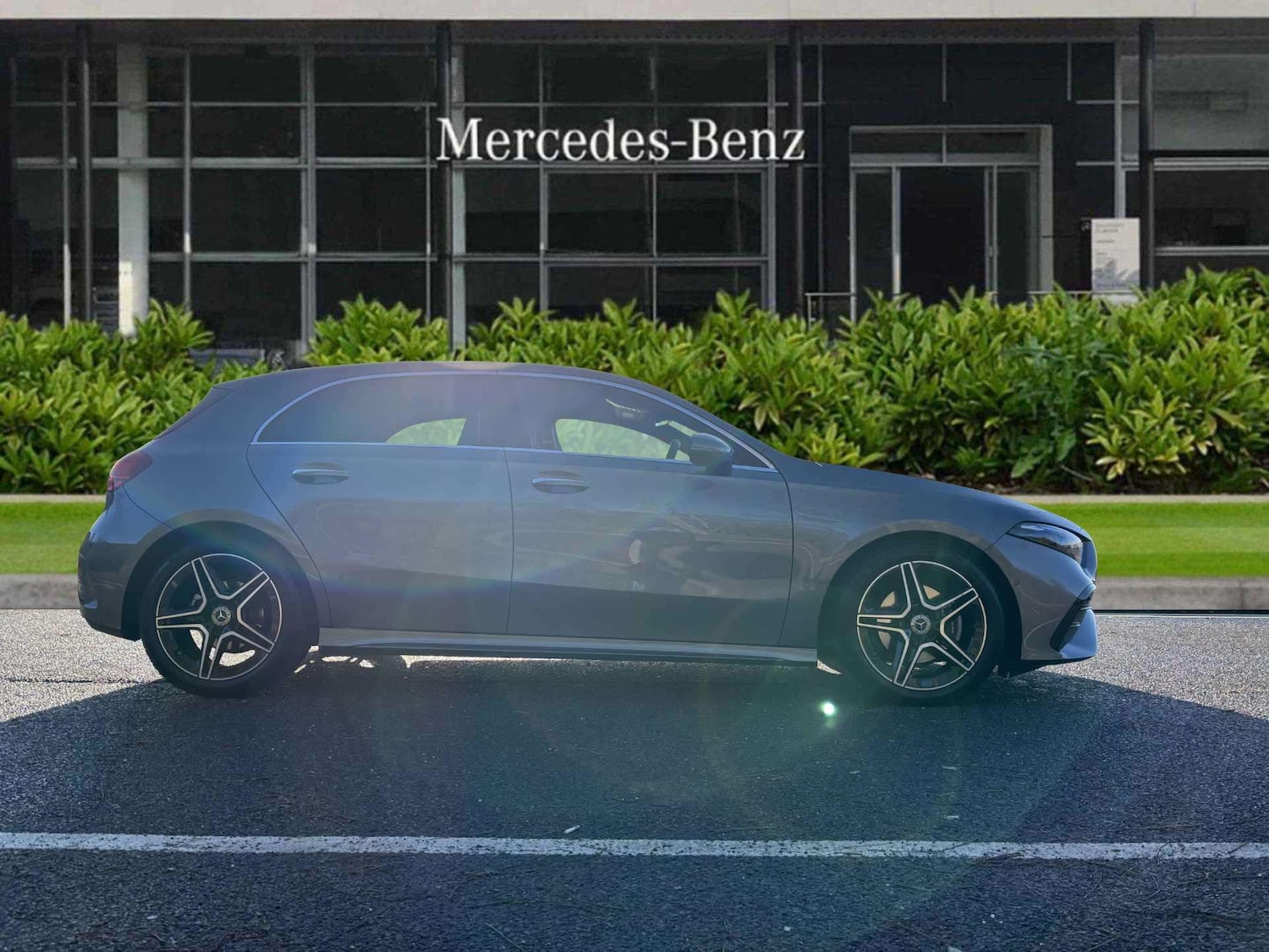 Used Mercedes-Benz A-Class 2025 for sale - 77093352: Photo 6