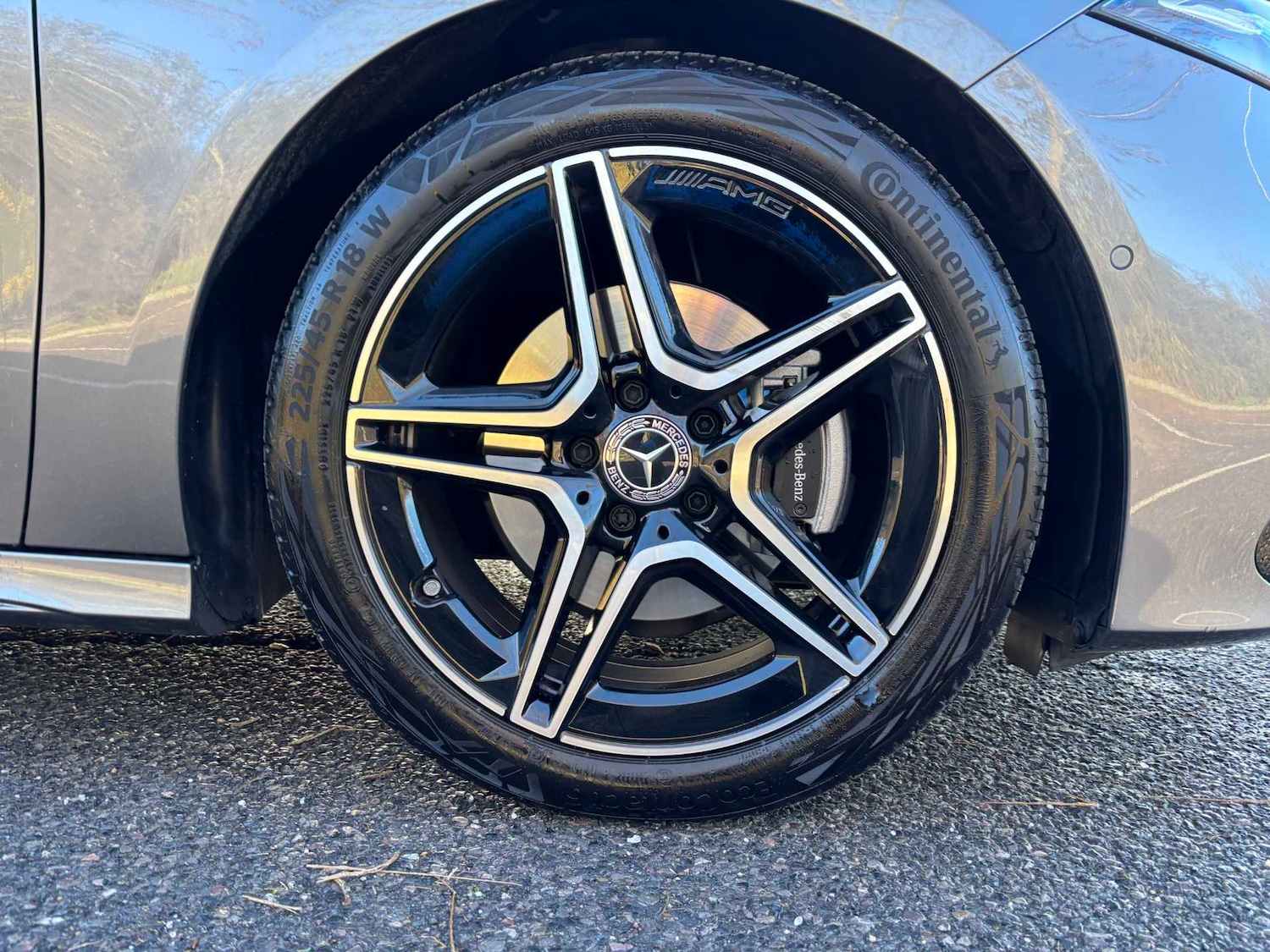 Used Mercedes-Benz A-Class 2025 for sale - 77093352: Photo 7