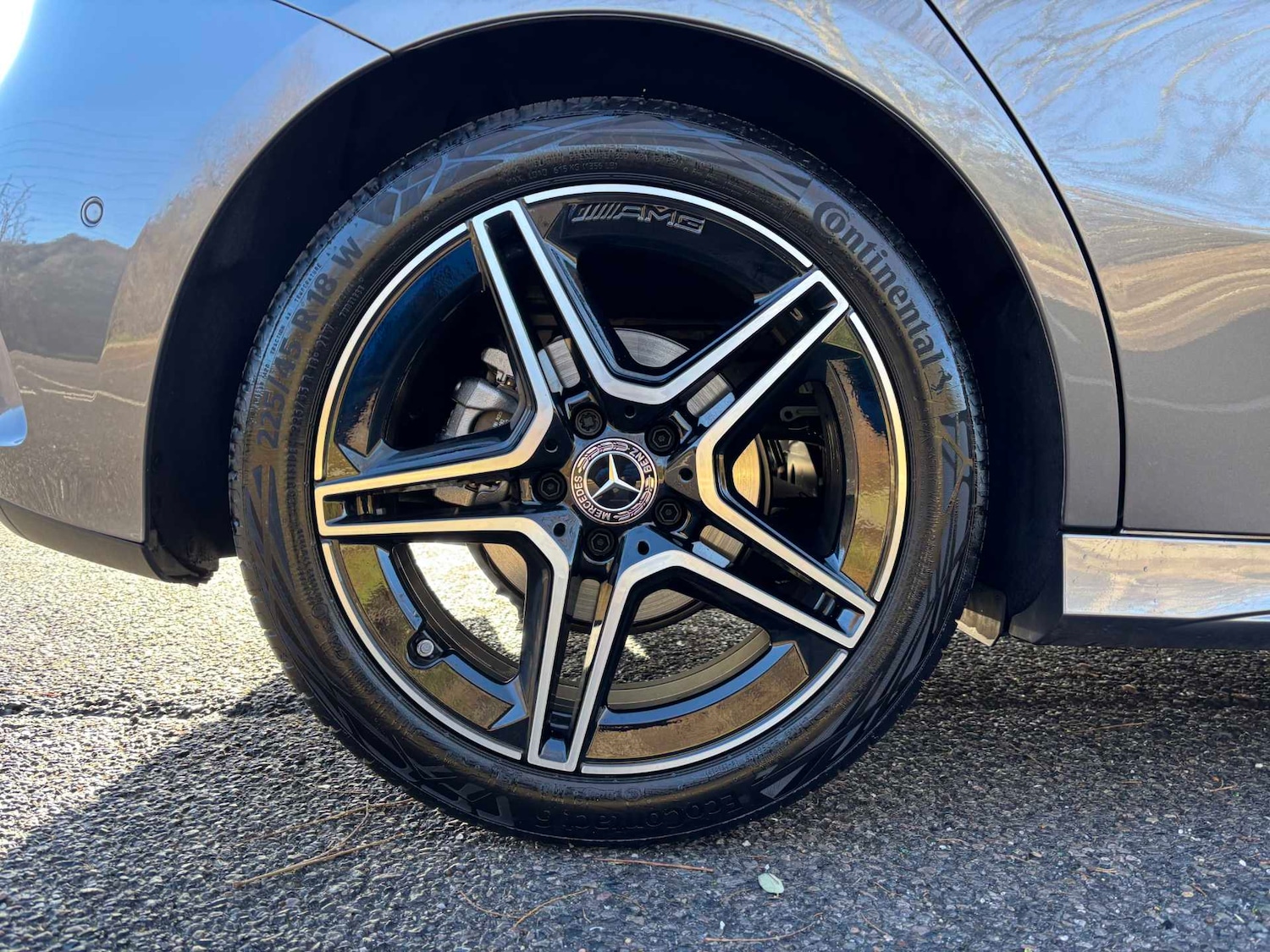 Used Mercedes-Benz A-Class 2025 for sale - 77093352: Photo 8