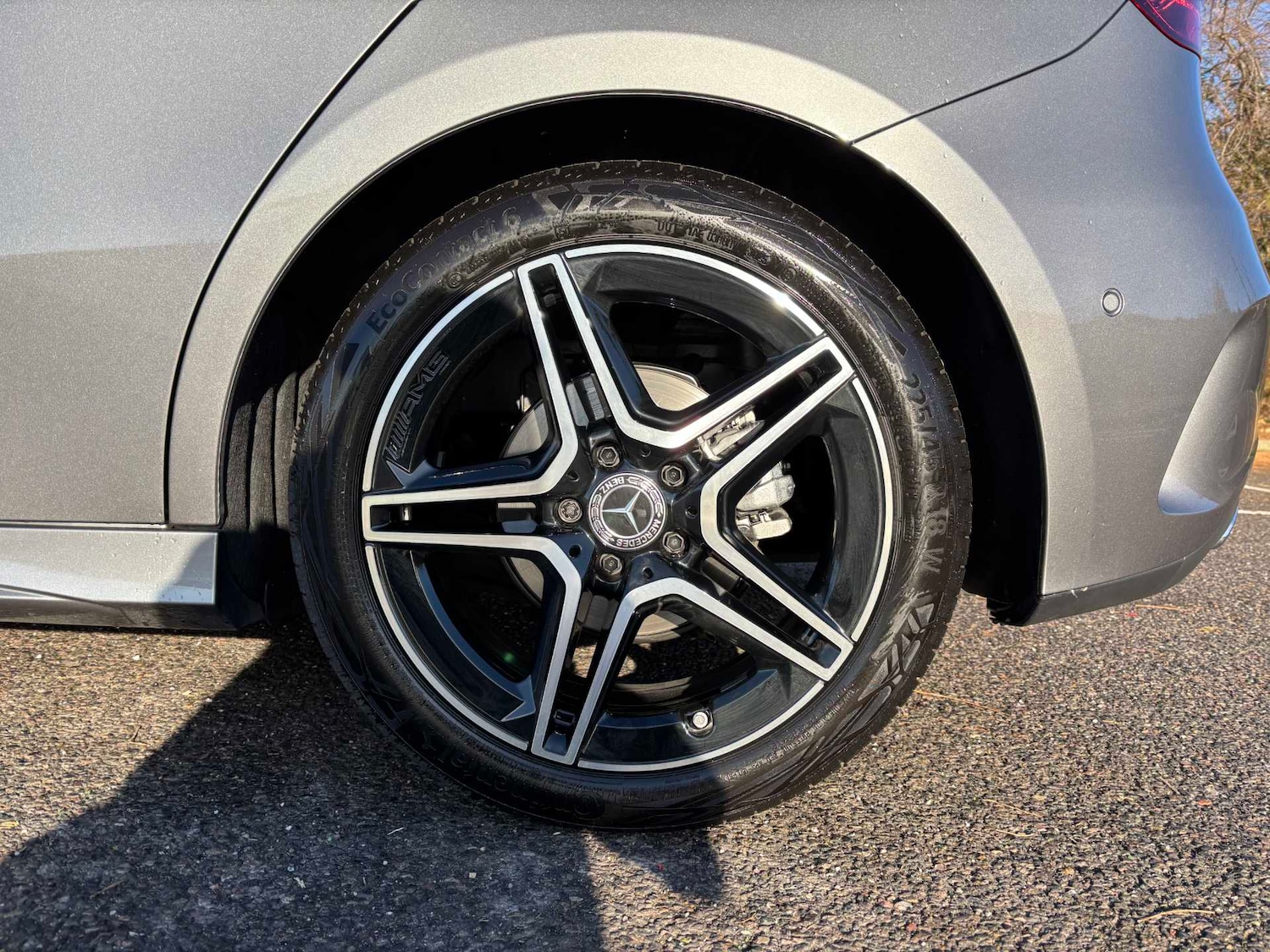 Used Mercedes-Benz A-Class 2025 for sale - 77093352: Photo 9