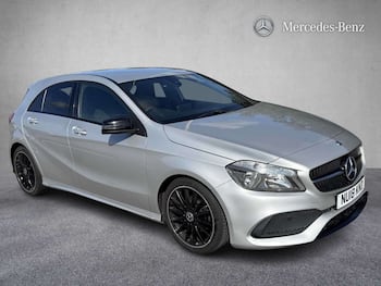 Used Mercedes-Benz A-Class 2018 for sale - 79660349: Photo