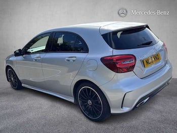 Used Mercedes-Benz A-Class 2018 for sale - 79660349: Photo