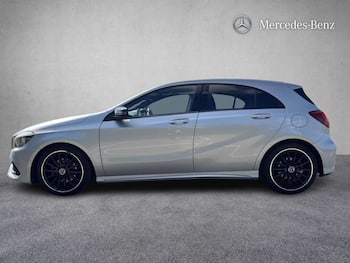Used Mercedes-Benz A-Class 2018 for sale - 79660349: Photo