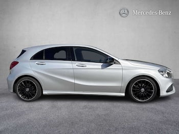 Used Mercedes-Benz A-Class 2018 for sale - 79660349: Photo
