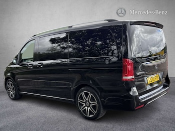 Used Mercedes-Benz V-Class 2020 for sale - 78732383: Photo