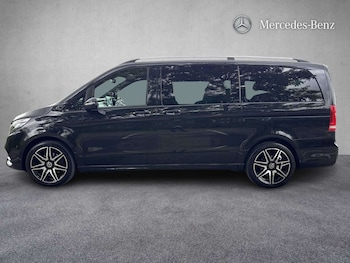 Used Mercedes-Benz V-Class 2020 for sale - 78732383: Photo
