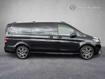 Used Mercedes-Benz V-Class 2020 for sale - 78732383: Photo