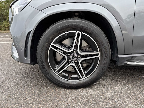 Used Mercedes-Benz GLE-Class 2023 for sale - 76176897: Photo 10
