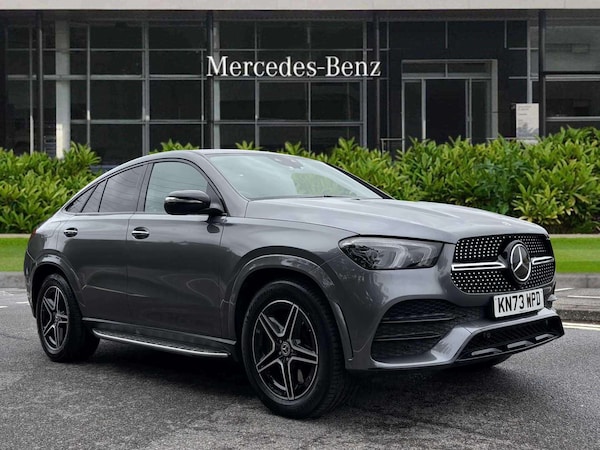 Used Mercedes-Benz GLE-Class 2023 for sale - 76176897: Photo 1