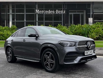 Mercedes-Benz - GLE-Class