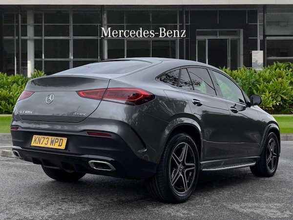 Used Mercedes-Benz GLE-Class 2023 for sale - 76176897: Photo 22