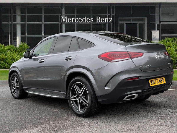 Used Mercedes-Benz GLE-Class 2023 for sale - 76176897: Photo 2