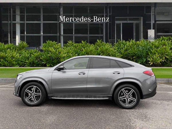 Used Mercedes-Benz GLE-Class 2023 for sale - 76176897: Photo 3