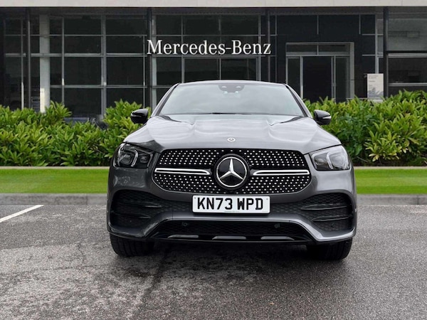 Used Mercedes-Benz GLE-Class 2023 for sale - 76176897: Photo 4