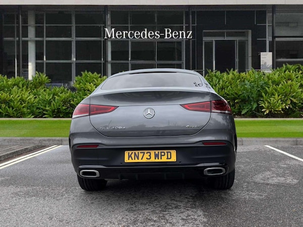 Used Mercedes-Benz GLE-Class 2023 for sale - 76176897: Photo 5