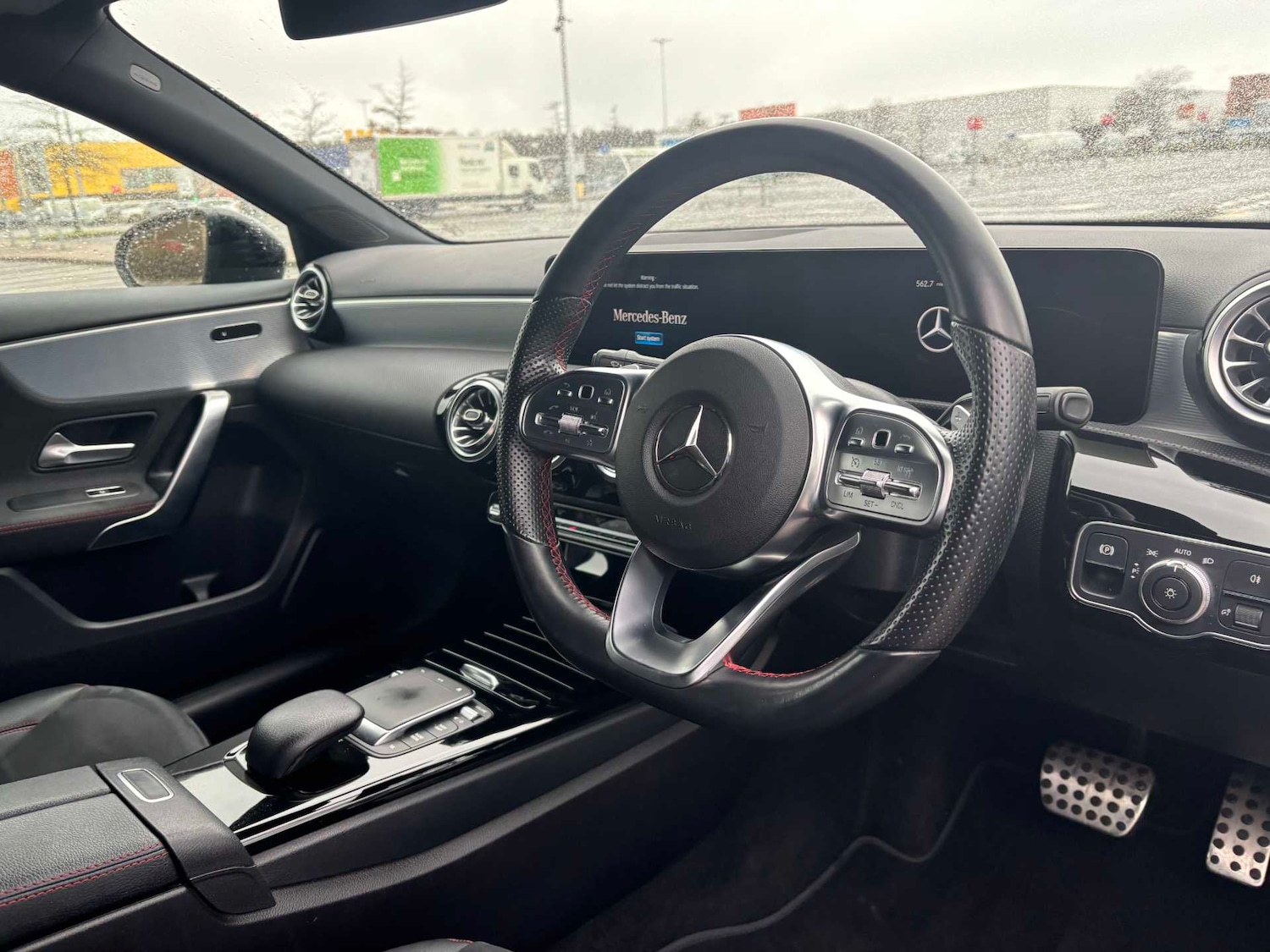 Used Mercedes-Benz A-Class 2022 for sale - 77219596: Photo 13