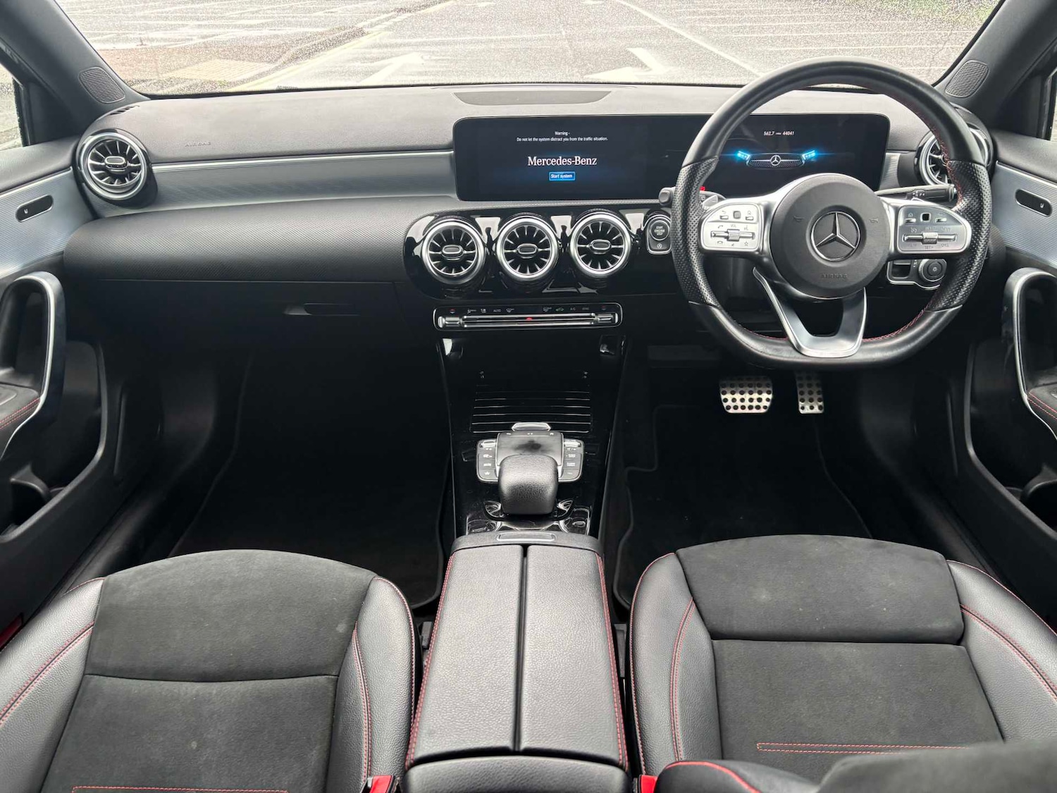 Used Mercedes-Benz A-Class 2022 for sale - 77219596: Photo 17