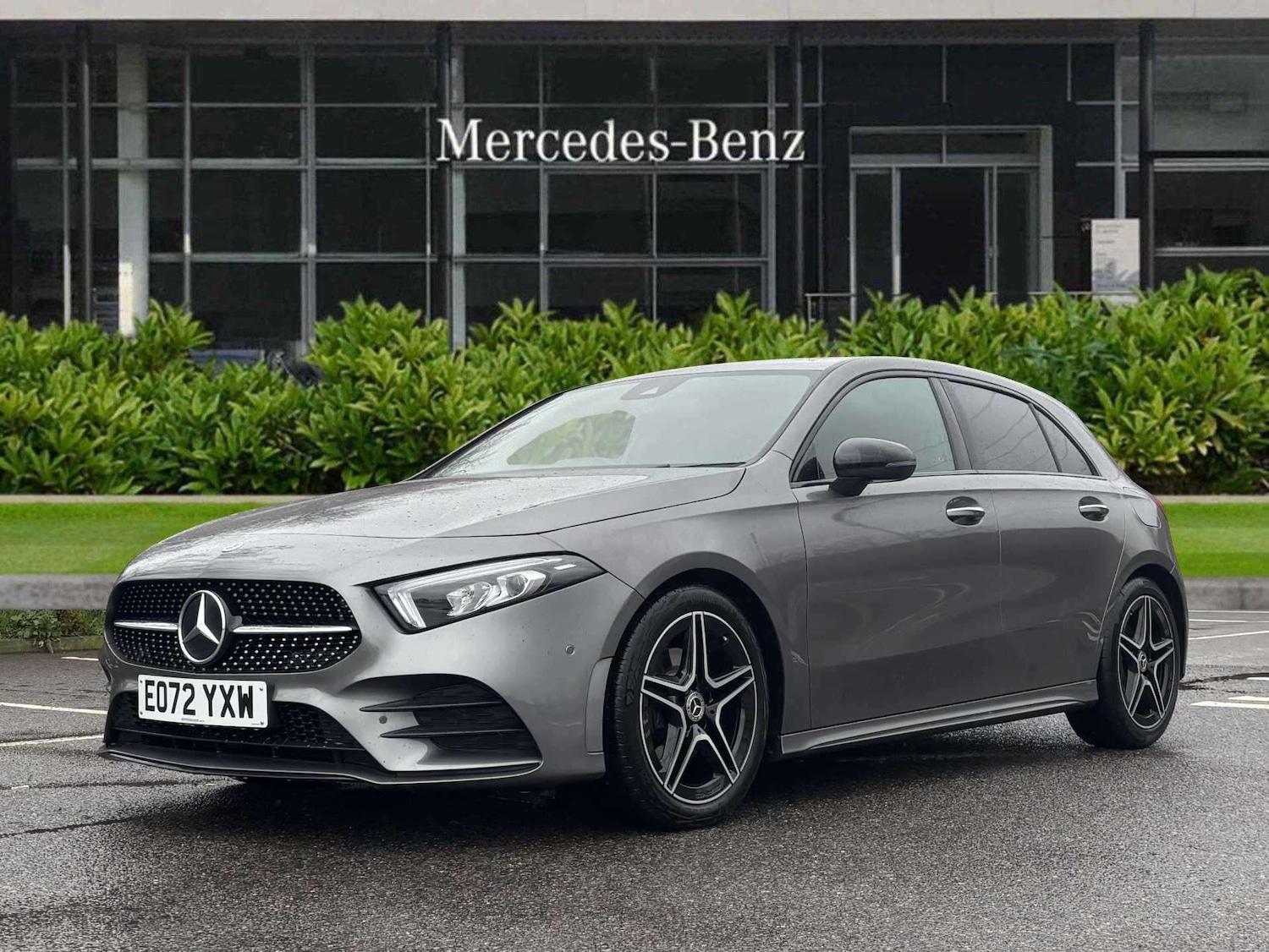 Used Mercedes-Benz A-Class 2022 for sale - 77219596: Photo 21