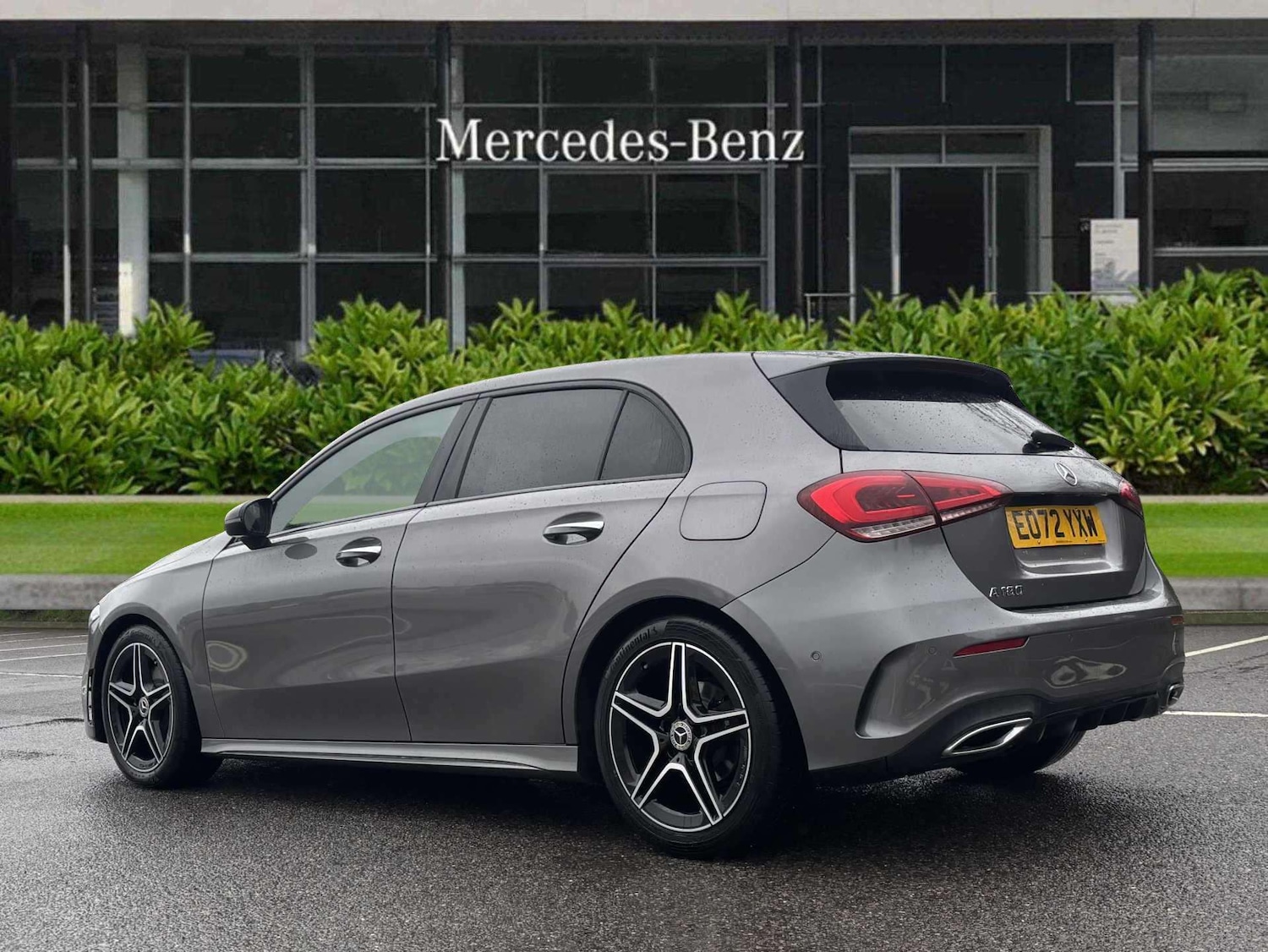 Used Mercedes-Benz A-Class 2022 for sale - 77219596: Photo 22