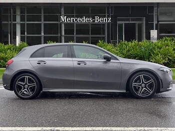 Used Mercedes-Benz A-Class 2022 for sale - 77219596: Photo