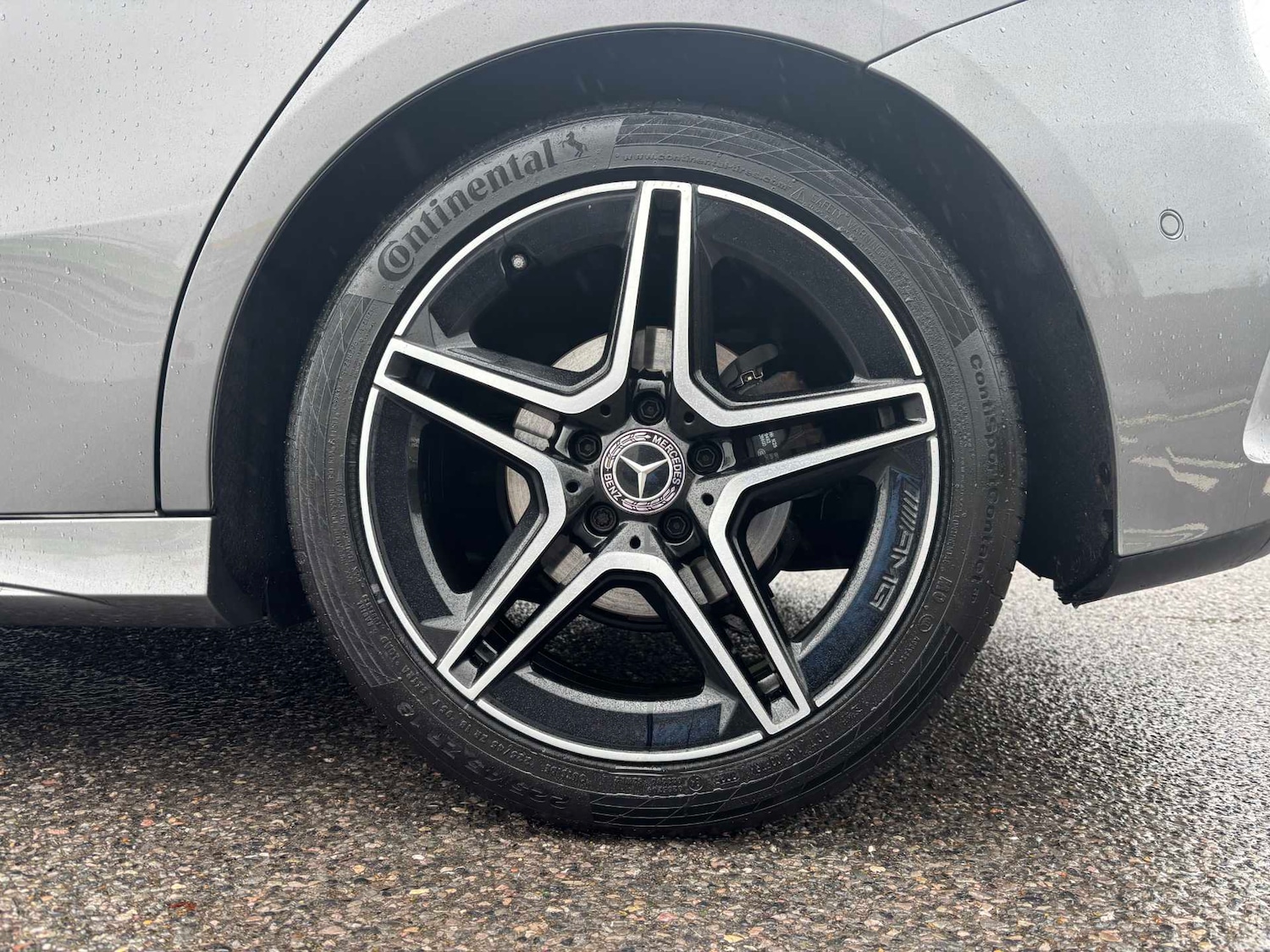 Used Mercedes-Benz A-Class 2022 for sale - 77219596: Photo 9