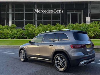 Used Mercedes-Benz GLB 2024 for sale - 77219560: Photo