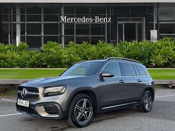 Used Mercedes-Benz GLB 2024 for sale - 77219560: Photo
