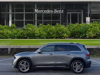 Used Mercedes-Benz GLB 2024 for sale - 77219560: Photo