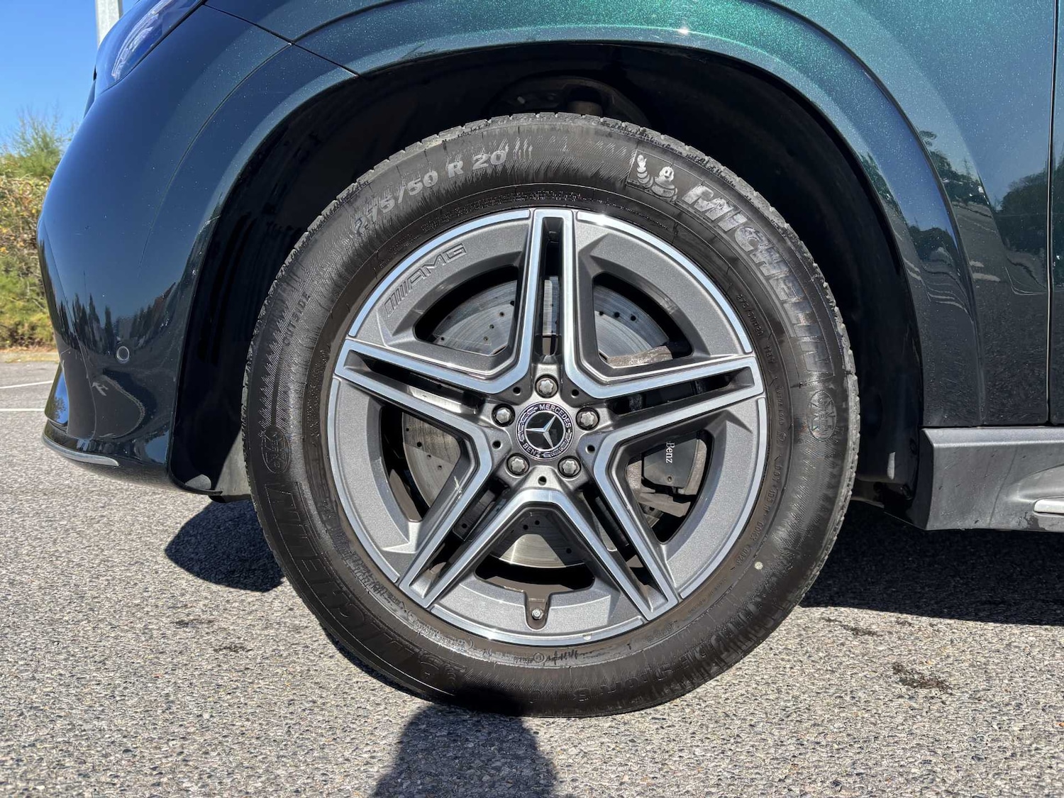 Used Mercedes-Benz GLE 2024 for sale - 76075245: Photo 10