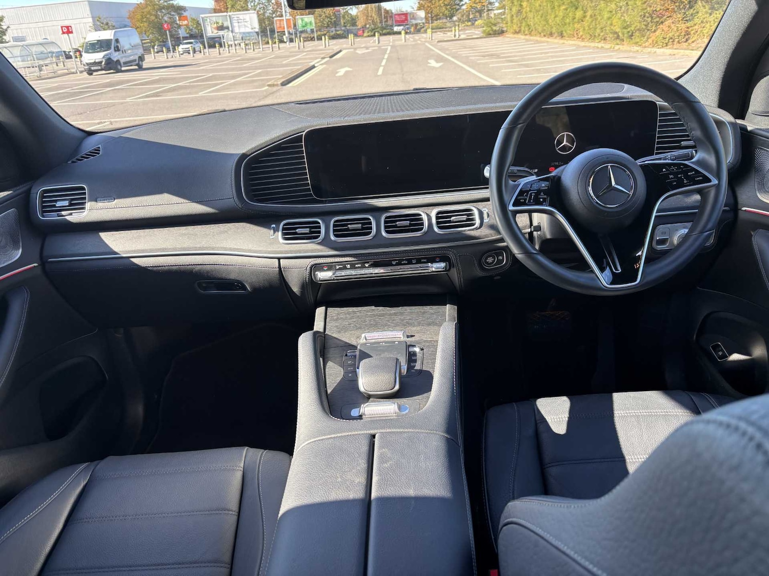 Used Mercedes-Benz GLE 2024 for sale - 76075245: Photo 17