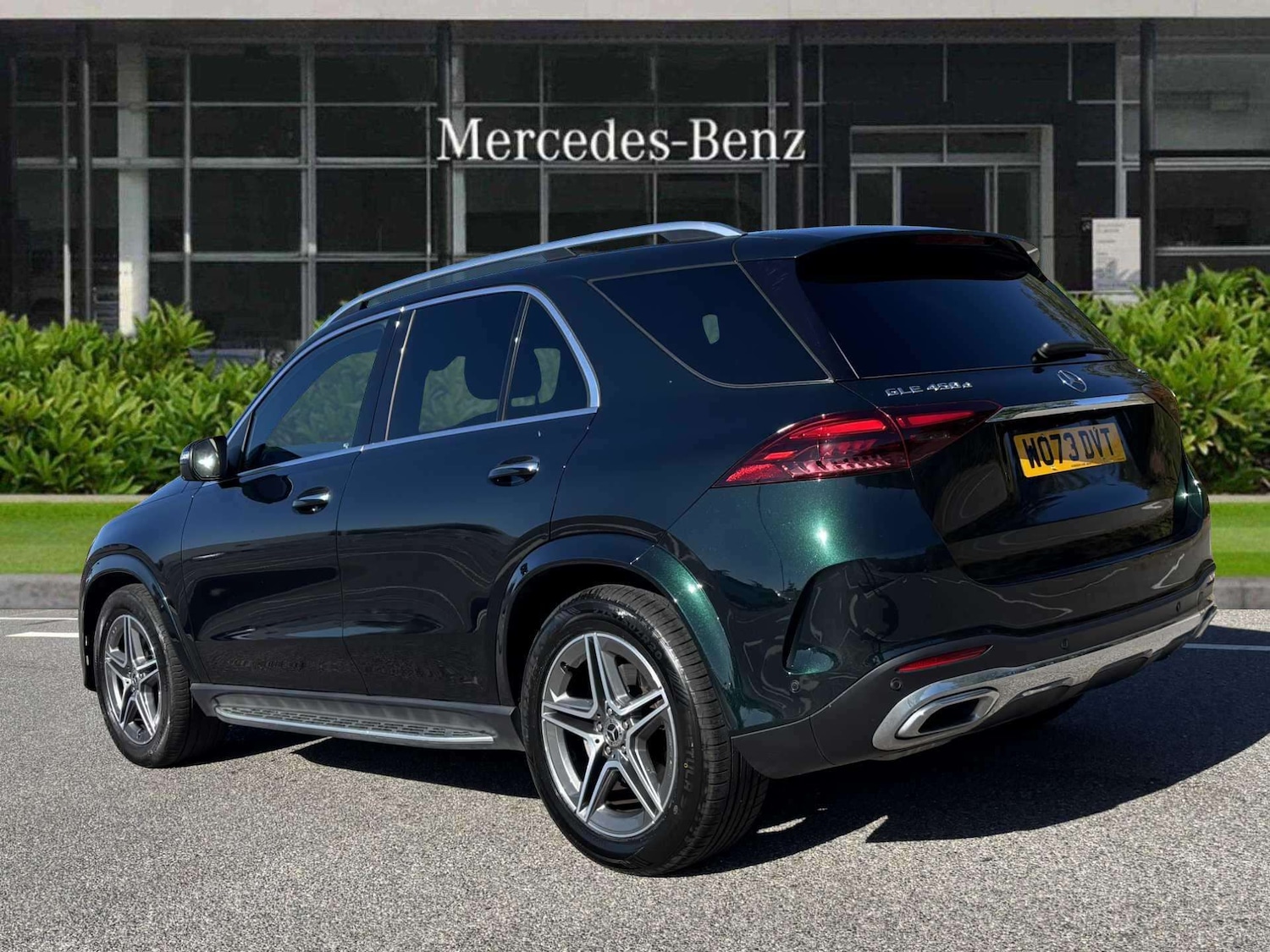 Used Mercedes-Benz GLE 2024 for sale - 76075245: Photo 2