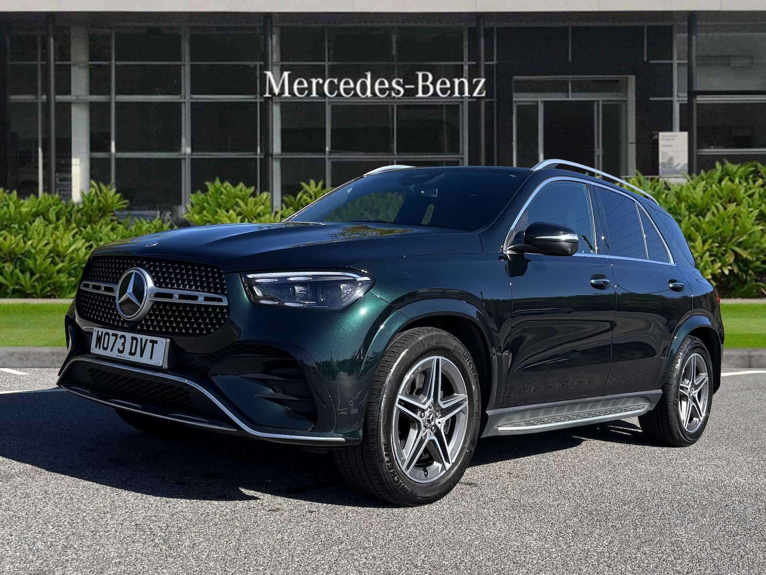 Used Mercedes-Benz GLE 2024 for sale - 76075245: Photo 21