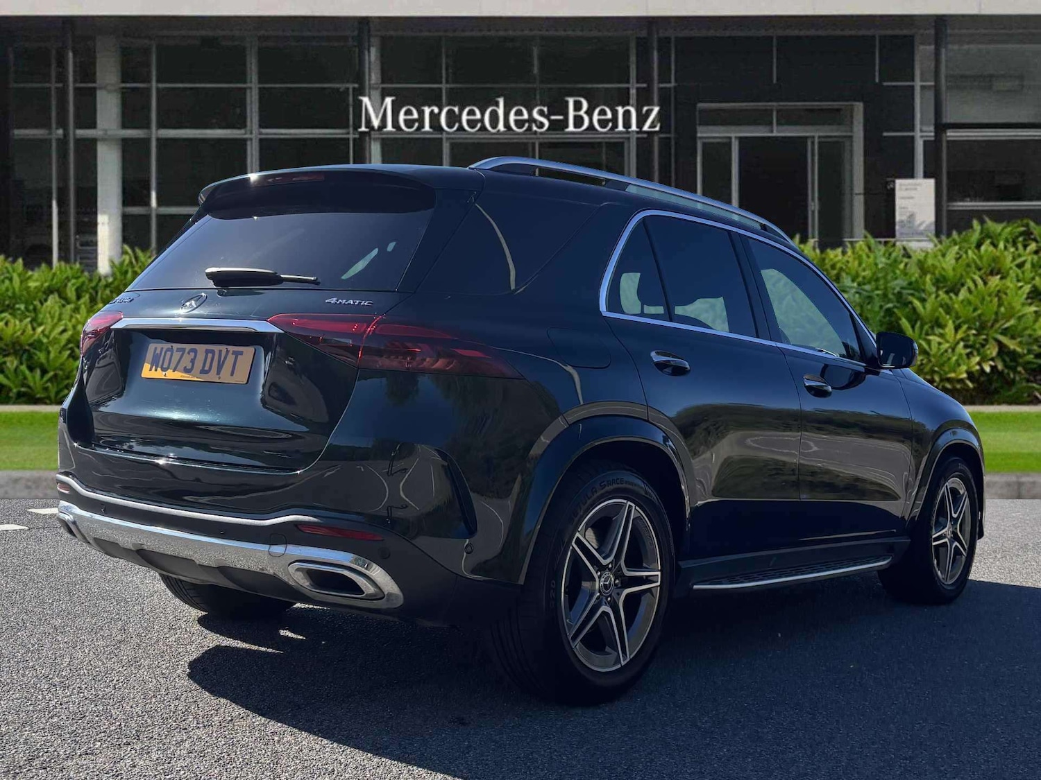 Used Mercedes-Benz GLE 2024 for sale - 76075245: Photo 22