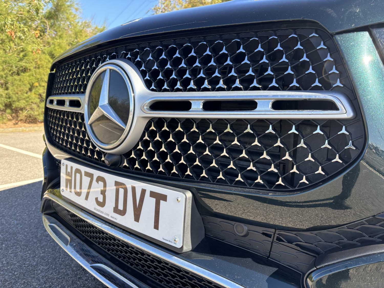 Used Mercedes-Benz GLE 2024 for sale - 76075245: Photo 23