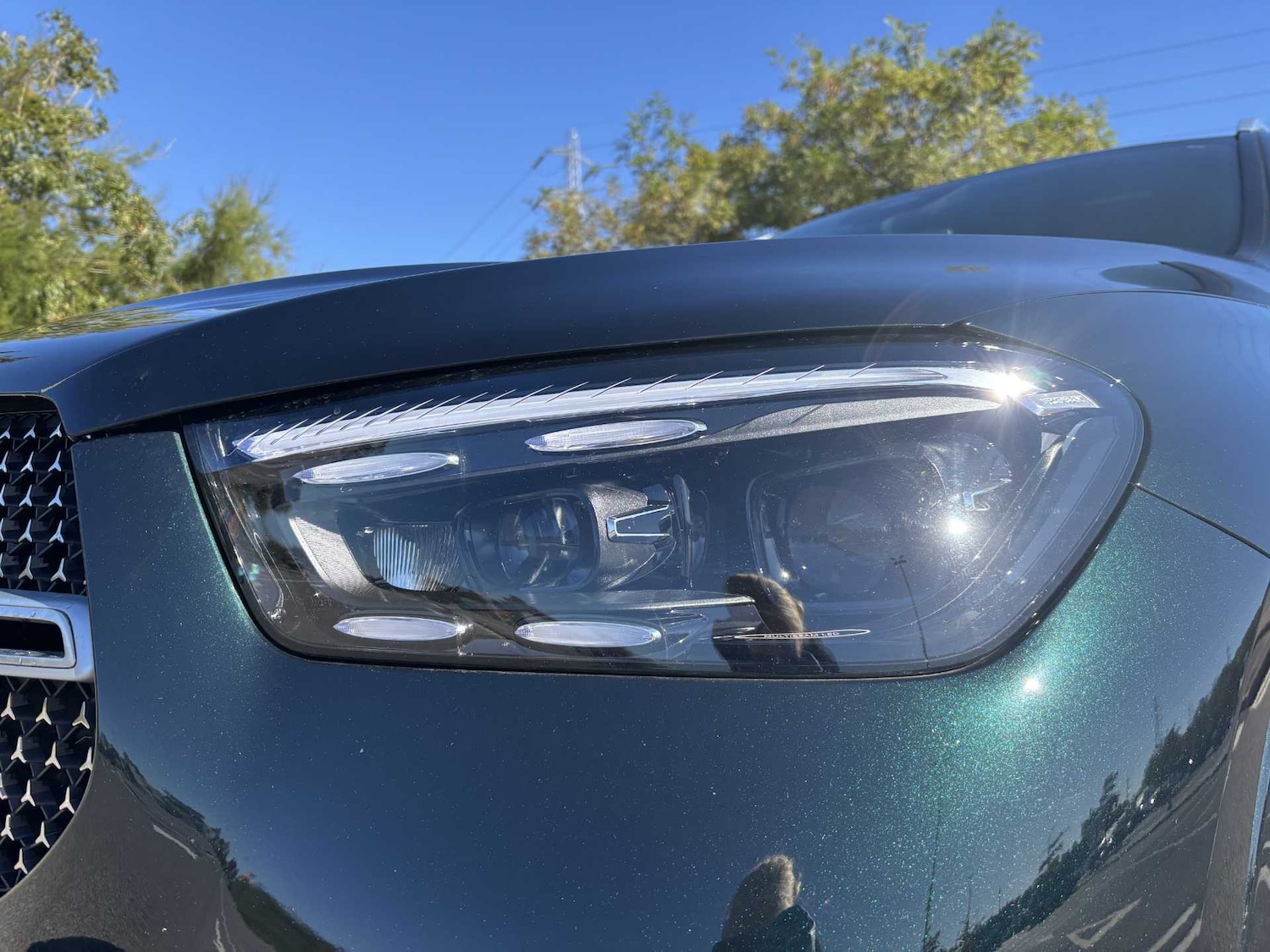 Used Mercedes-Benz GLE 2024 for sale - 76075245: Photo 24