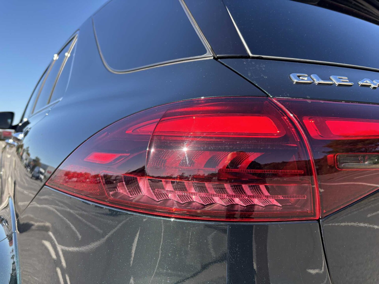 Used Mercedes-Benz GLE 2024 for sale - 76075245: Photo 25