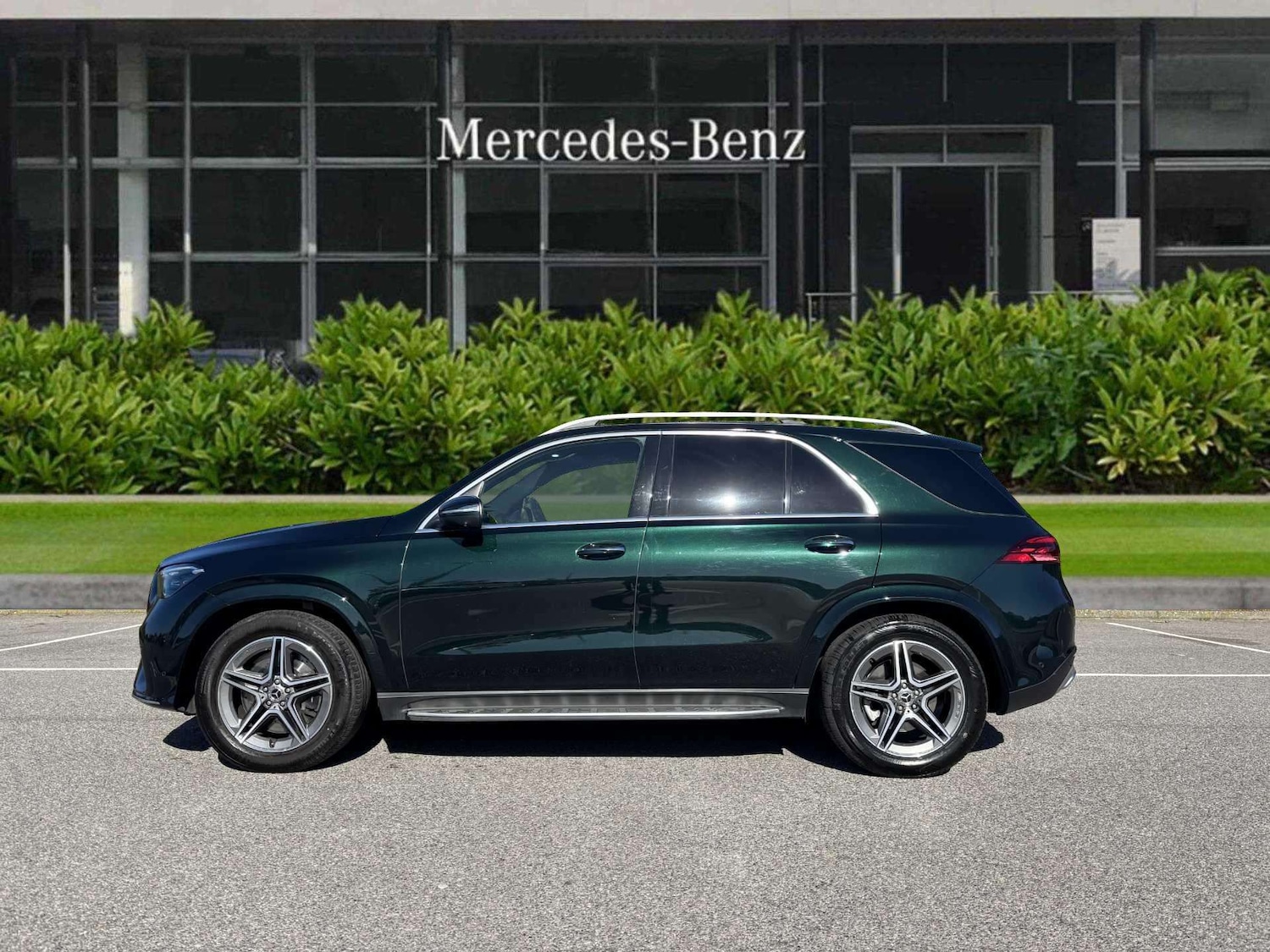 Used Mercedes-Benz GLE 2024 for sale - 76075245: Photo 3