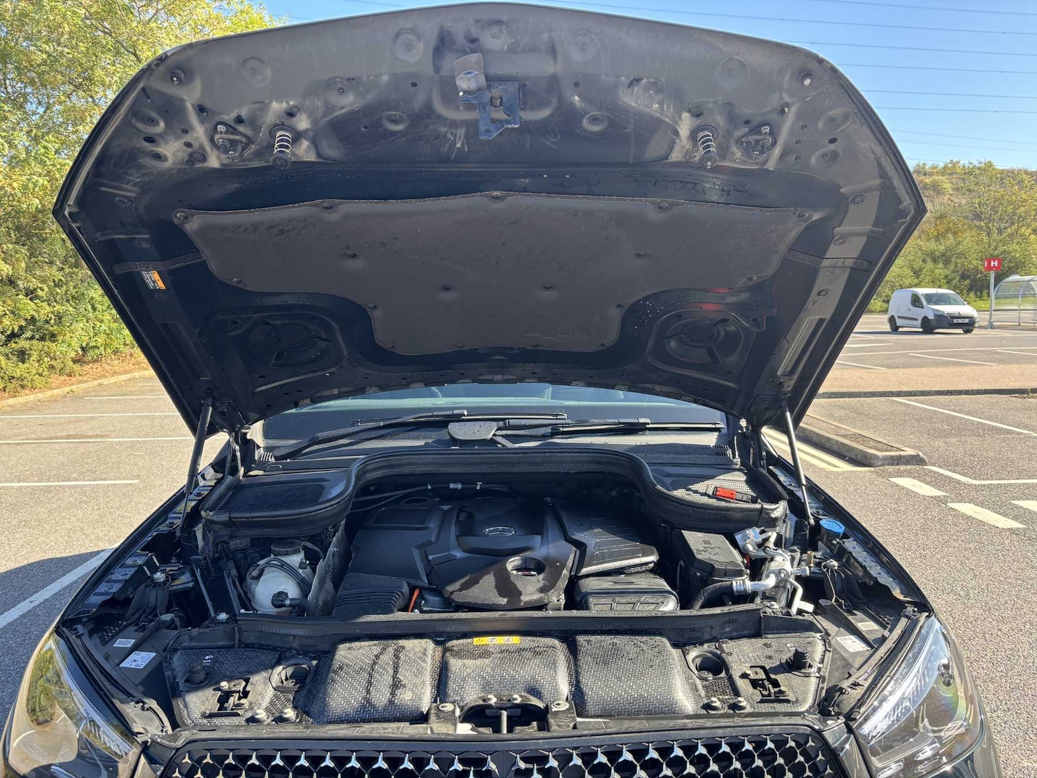 Used Mercedes-Benz GLE 2024 for sale - 76075245: Photo 30