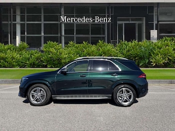 Used Mercedes-Benz GLE 2024 for sale - 76075245: Photo
