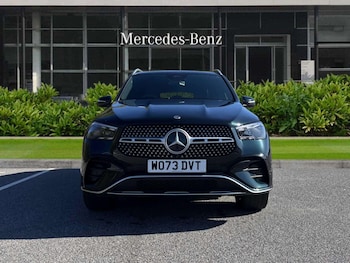 Used Mercedes-Benz GLE 2024 for sale - 76075245: Photo