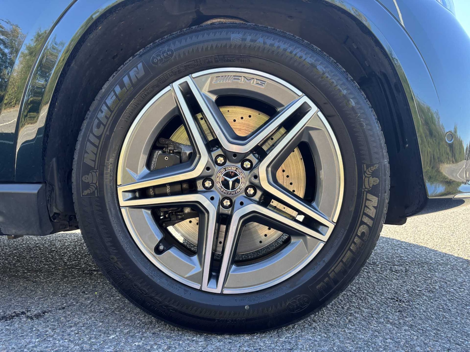 Used Mercedes-Benz GLE 2024 for sale - 76075245: Photo 7