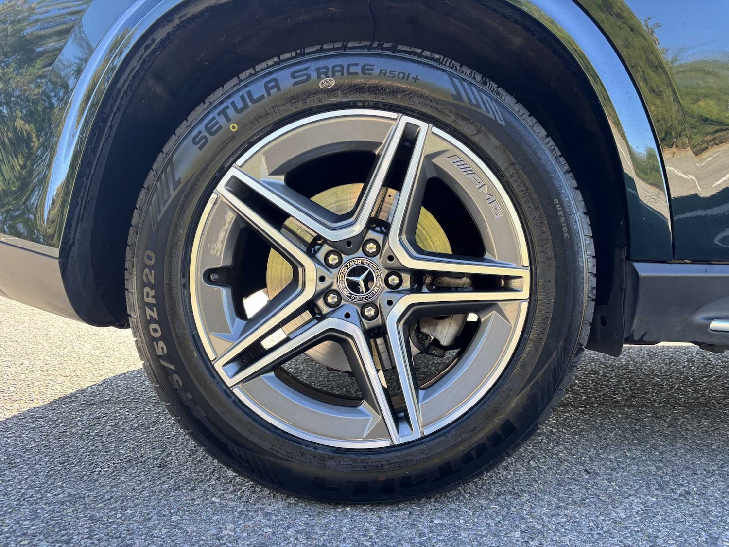 Used Mercedes-Benz GLE 2024 for sale - 76075245: Photo 8