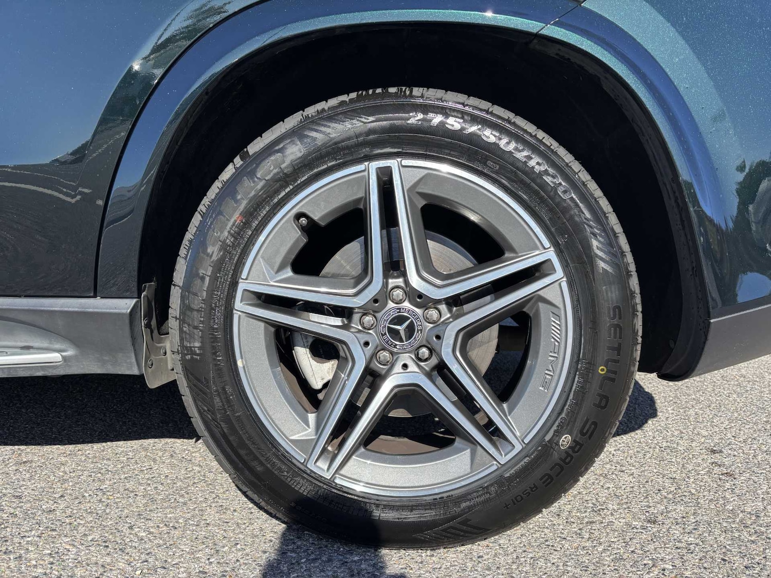 Used Mercedes-Benz GLE 2024 for sale - 76075245: Photo 9