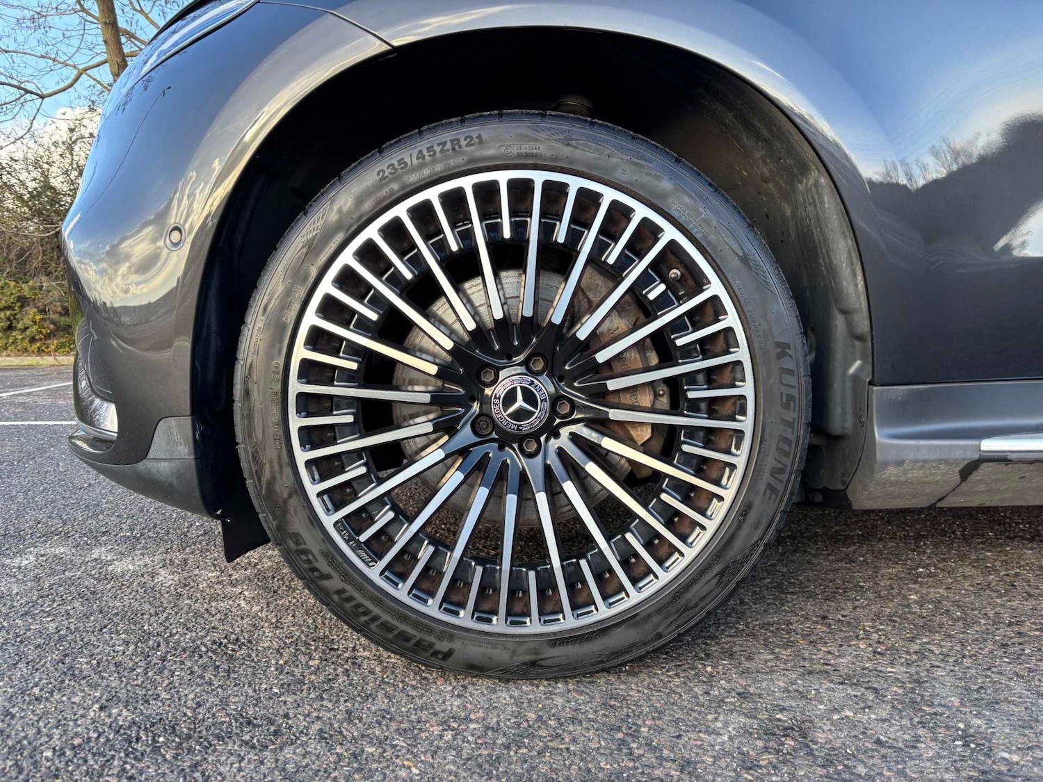 Used Mercedes-Benz EQC 2021 for sale - 77294156: Photo 10