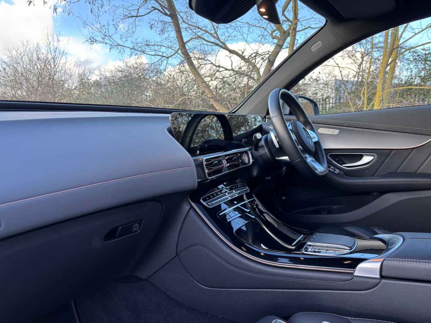 Used Mercedes-Benz EQC 2021 for sale - 77294156: Photo 11