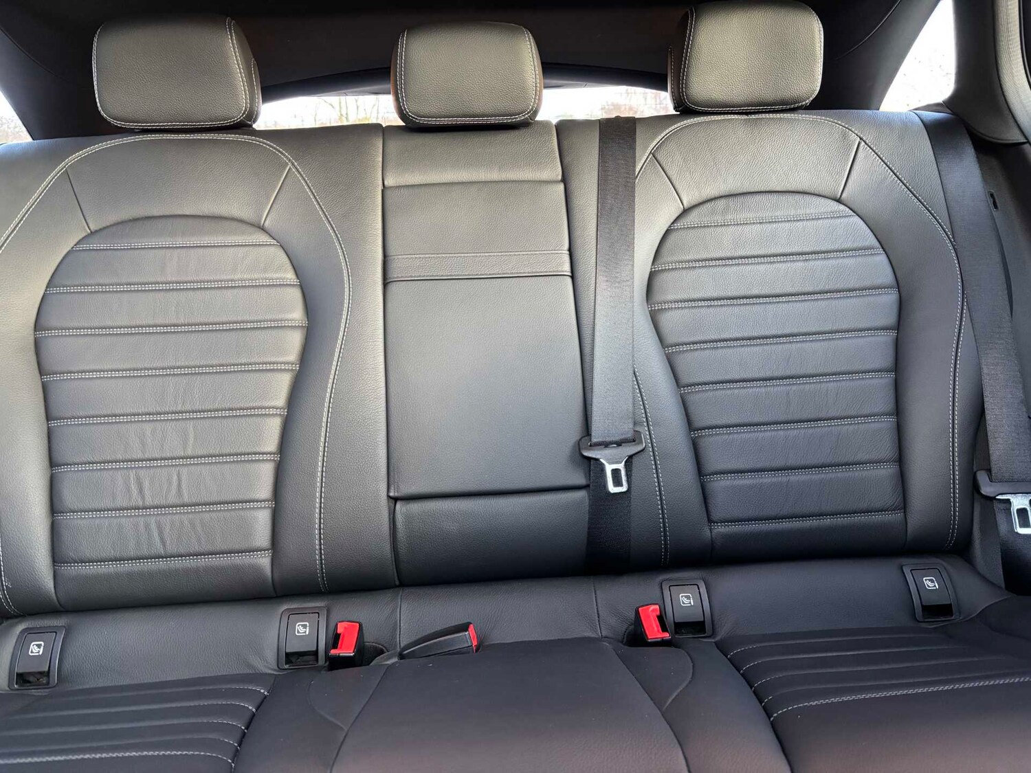 Used Mercedes-Benz EQC 2021 for sale - 77294156: Photo 14