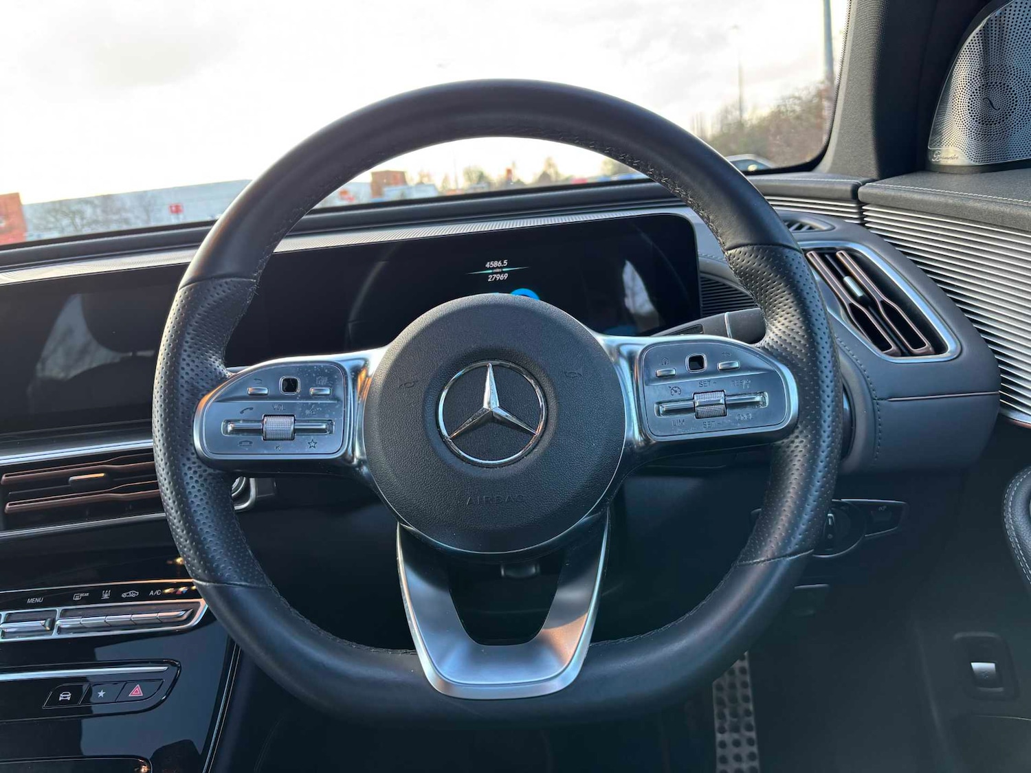 Used Mercedes-Benz EQC 2021 for sale - 77294156: Photo 16